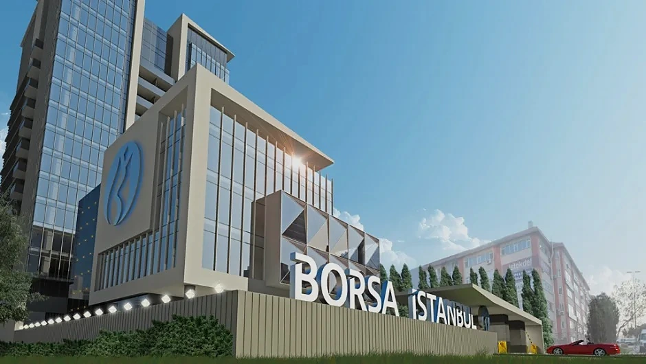 Borsa İstanbul binası