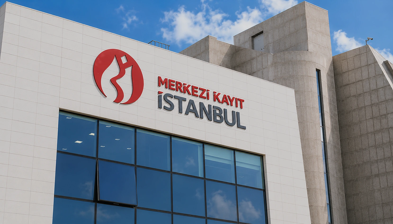 Merkezi Kayıt İstanbul binası