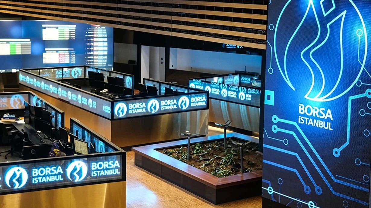 Borsa Ä°stanbul Ã¼yeliÄŸi temalÄ± kÄ±ymetli maden gÃ¶rseli